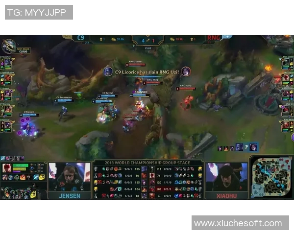 RNG战队技术分析与战术探讨揭示英雄联盟新趋势与未来发展方向