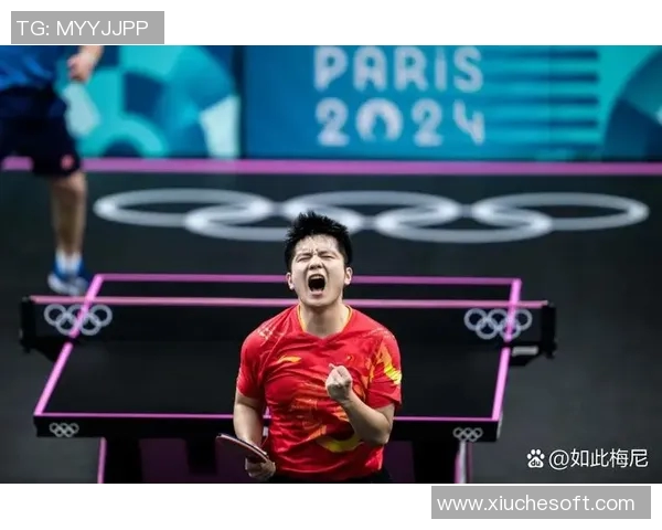 乒乓球耐力实力榜单权威发布揭示运动员真实竞技水平与潜力