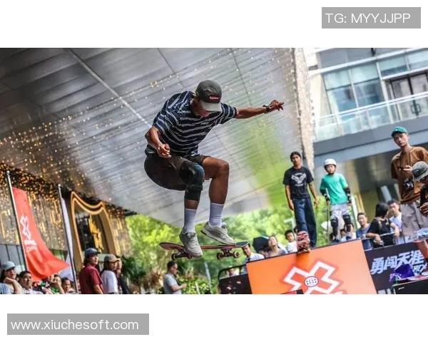 南京滑板队创历史新高排名引发热议助力滑板运动发展