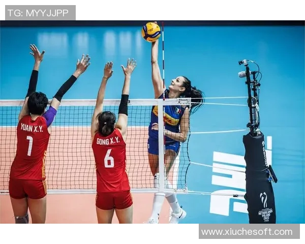 北京排球队快攻战术分析与比赛表现的得失评估