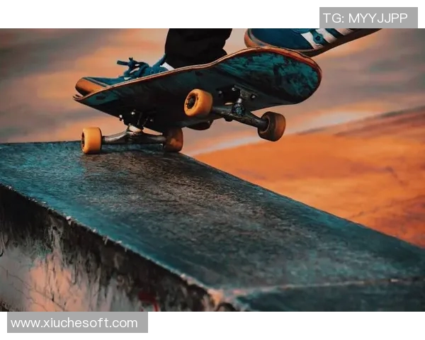 滑板运动新势力崛起权威发布最新实力榜单揭晓