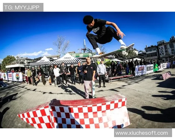 滑板人生的追逐与坚持陈芳分享她的成长与梦想