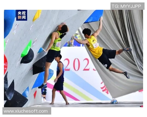 武汉攀岩队战术革新引发热议提升竞技水平与团队协作能力