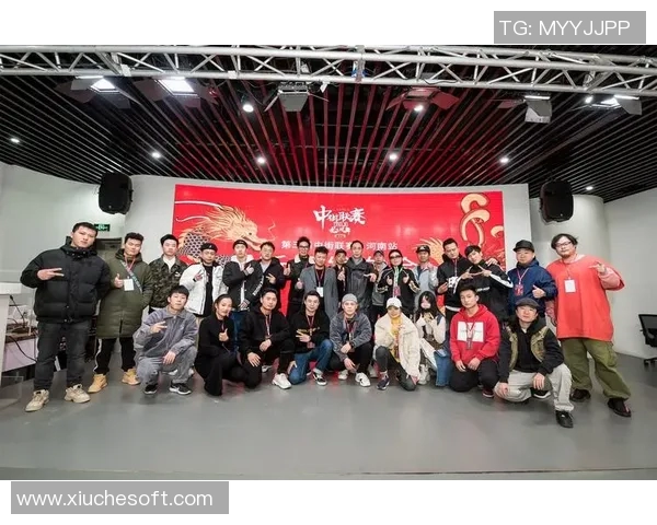 重庆街舞队团队协作深度解析与其他城市舞队的对比研究
