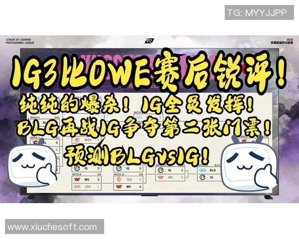 赛后复盘：IG与BLG的速度较量与战术解析