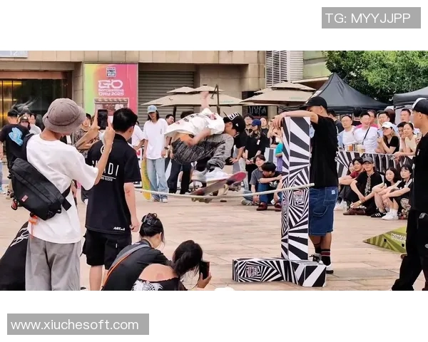 上海滑板队比赛经验分享与成长之路探讨