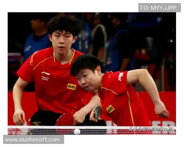 广州乒乓球队状态对比深度分析及未来发展趋势探讨