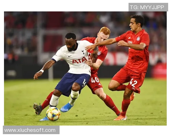 热刺与拜仁在奥迪杯的激烈对决展现足球魅力与战术智慧