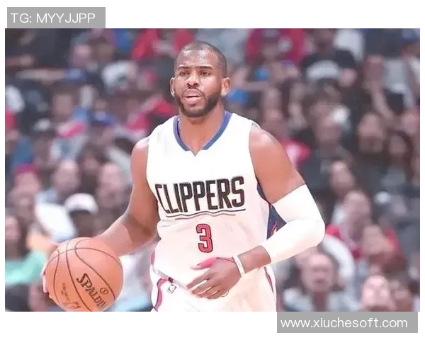 克里斯保罗：从篮球天才到传奇领袖的辉煌旅程