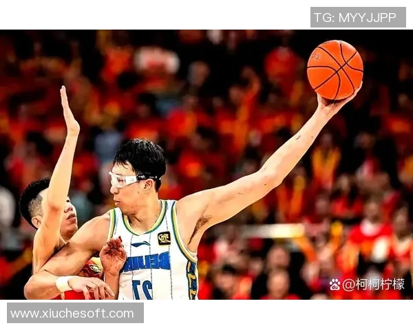 周琦在国际篮球舞台上的崛起与挑战：从中国篮球到NBA的奋斗历程