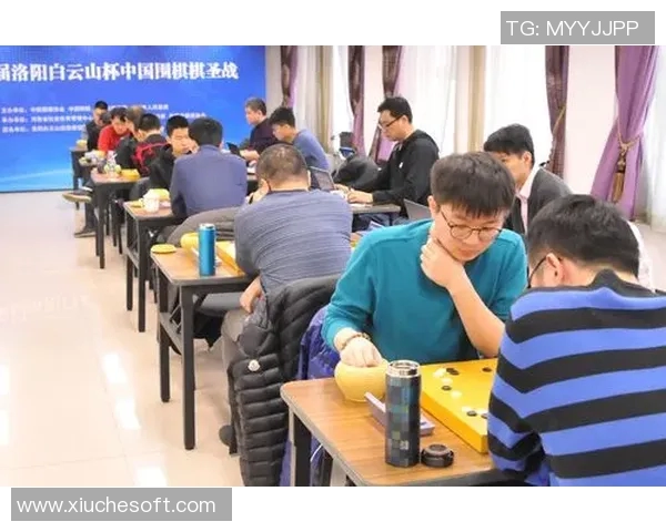 聂卫平与戎毅的围棋对决：智者之间的巅峰较量与心灵碰撞