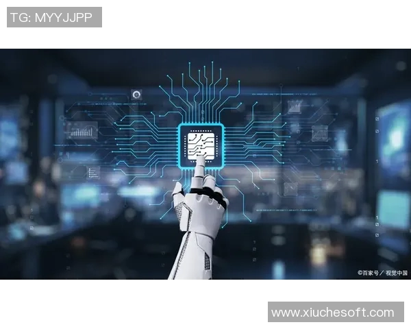 加维引领新潮流探讨未来科技与人类生活的深度融合