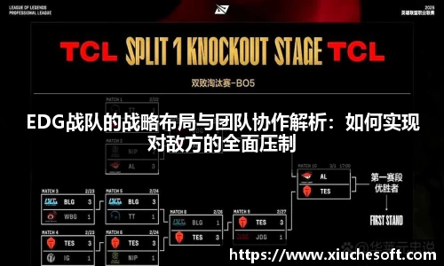 EDG战队的战略布局与团队协作解析：如何实现对敌方的全面压制