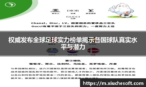 权威发布全球足球实力榜单揭示各国球队真实水平与潜力