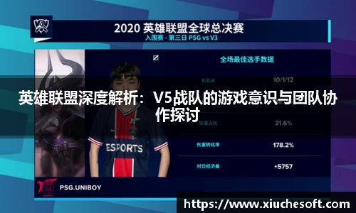 英雄联盟深度解析：V5战队的游戏意识与团队协作探讨