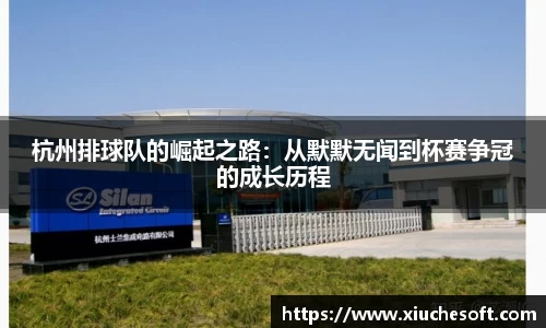 杭州排球队的崛起之路：从默默无闻到杯赛争冠的成长历程